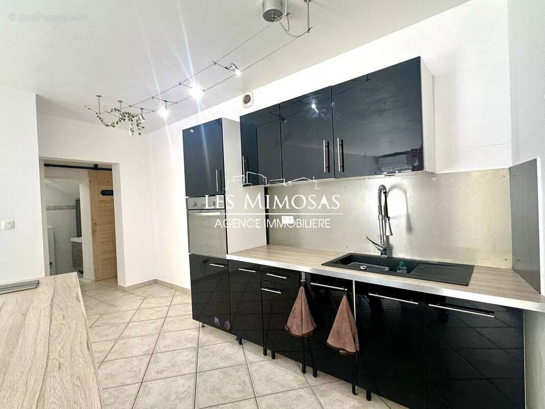 Appartement à TRANS-EN-PROVENCE
