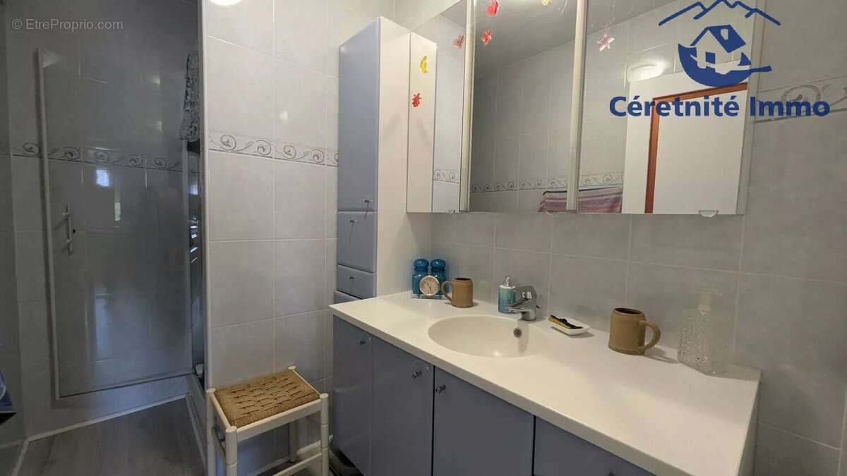 Appartement à CERET