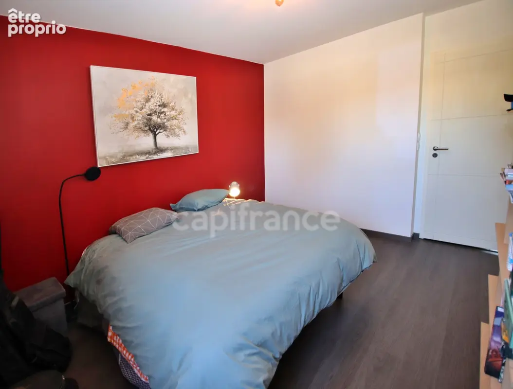 Appartement en rez-dejardin à vendre 3 pièces de 67 m² SCIEZ (74) - photo 6