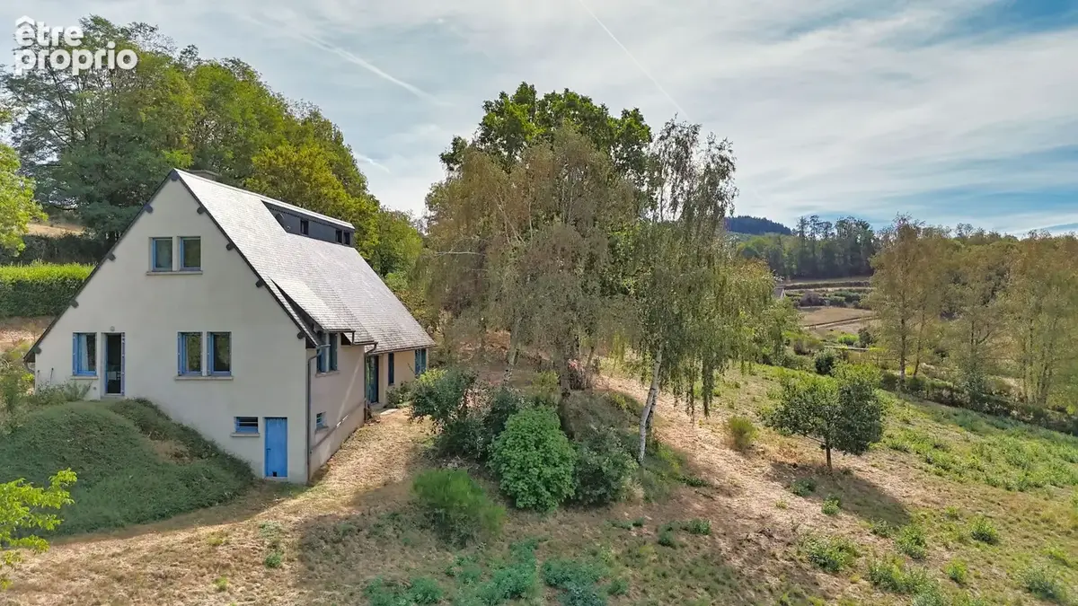 Maison 180 m² à Cussy-En-Morvan  - photo 5