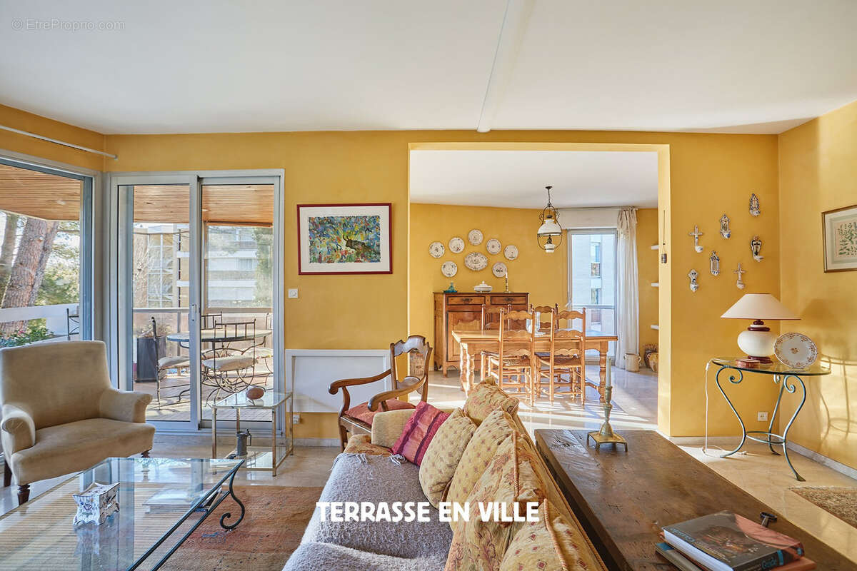 Appartement à AIX-EN-PROVENCE