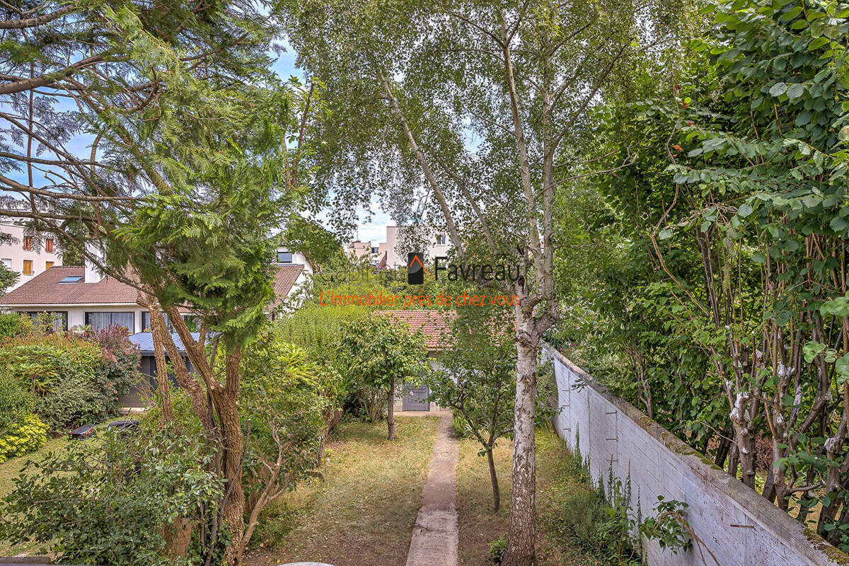 Maison à L&#039;HAY-LES-ROSES