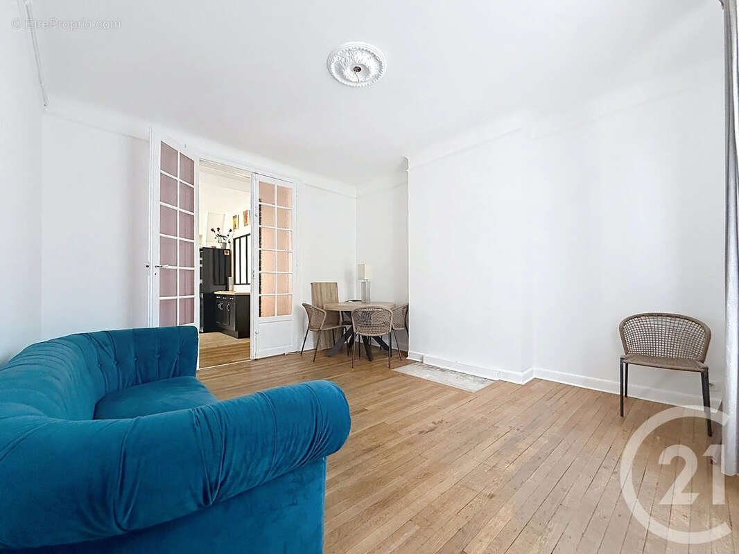 Appartement à REIMS