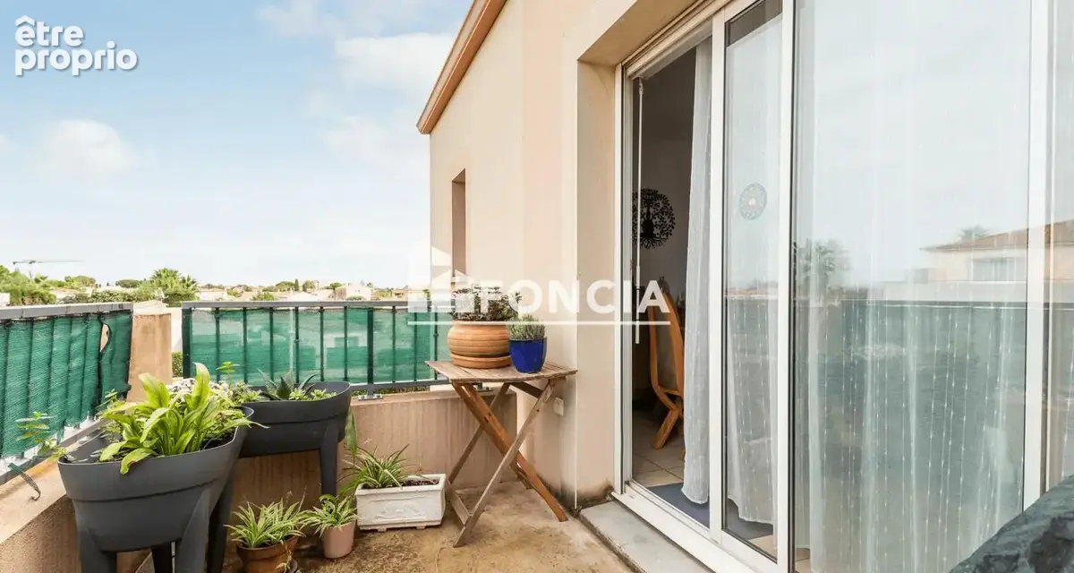 T2 avec terrasse et piscine – Vendu loué – Investissement - photo 7