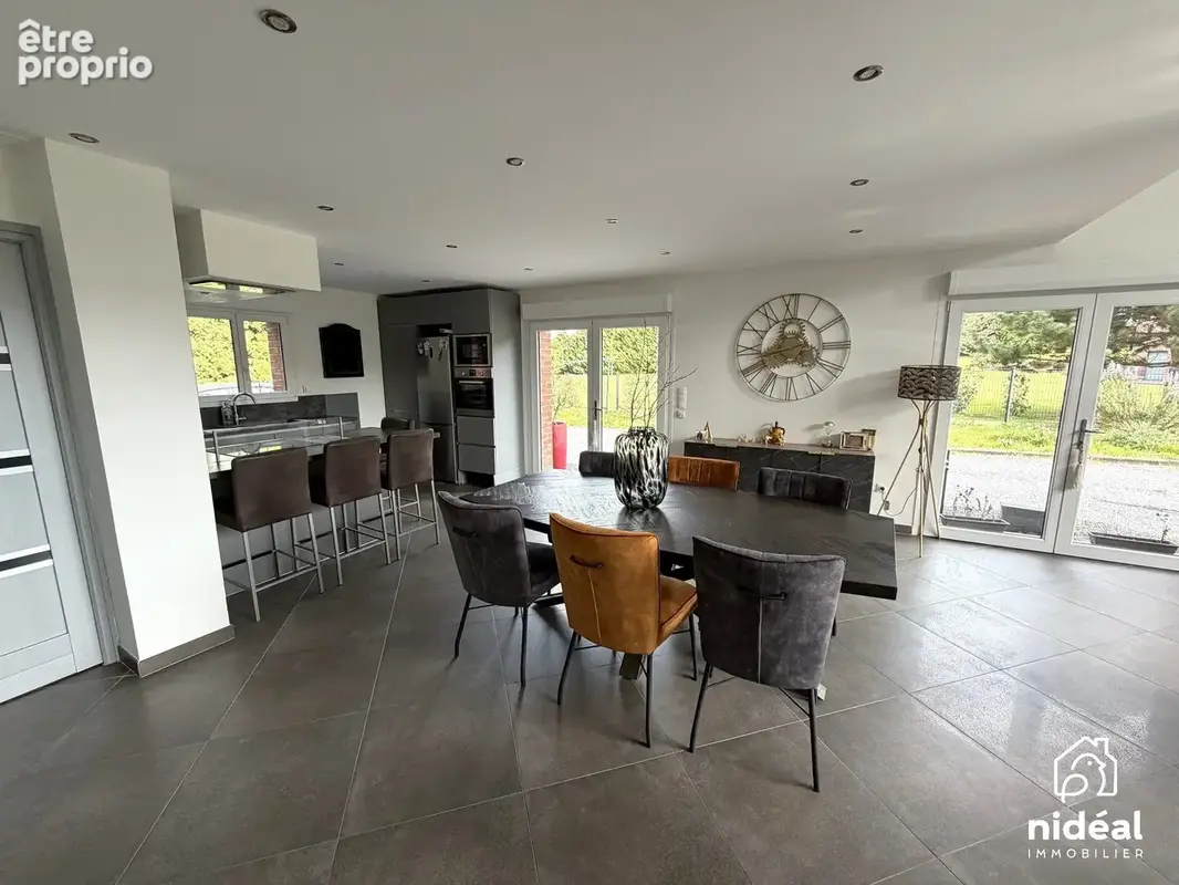 Maison 95 m² à Maubeuge  - photo 7
