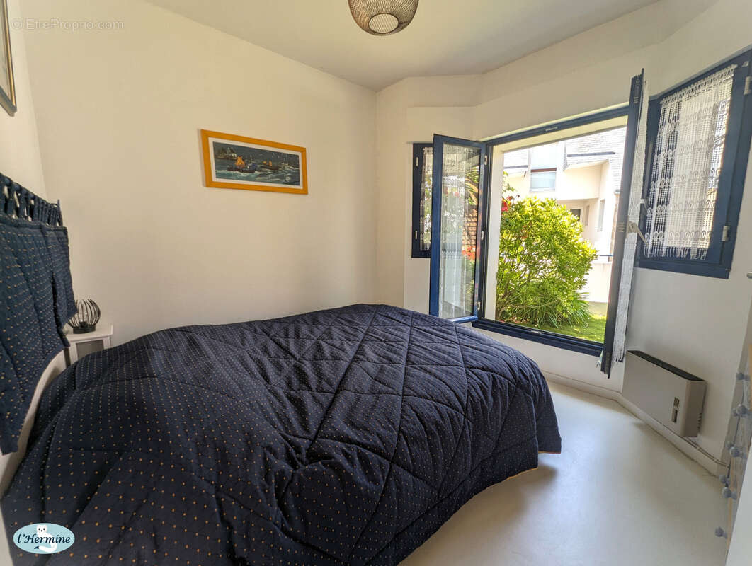 Appartement à QUIBERON