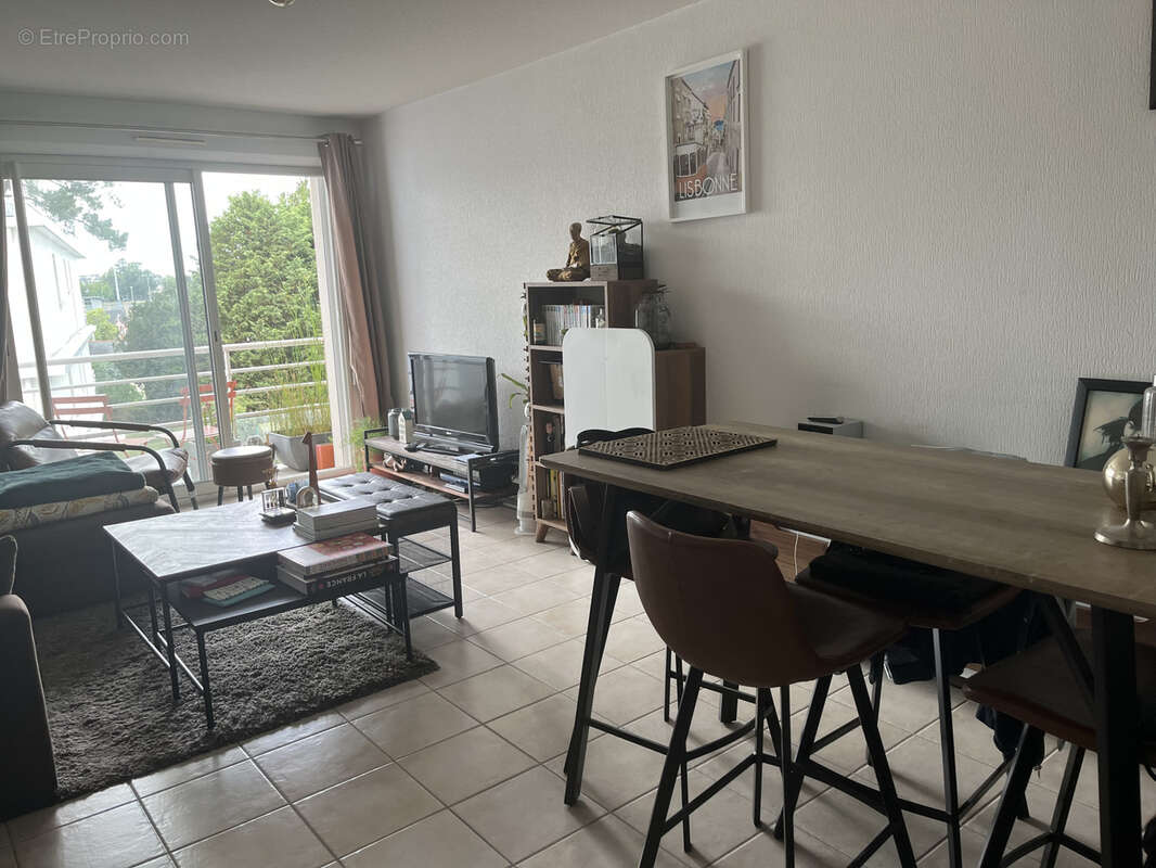 Appartement à VANNES