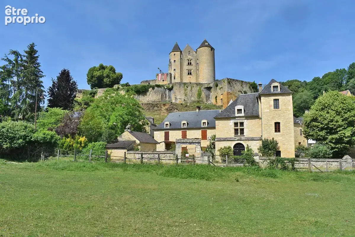 Maison à SALIGNAC-EYVIGUES