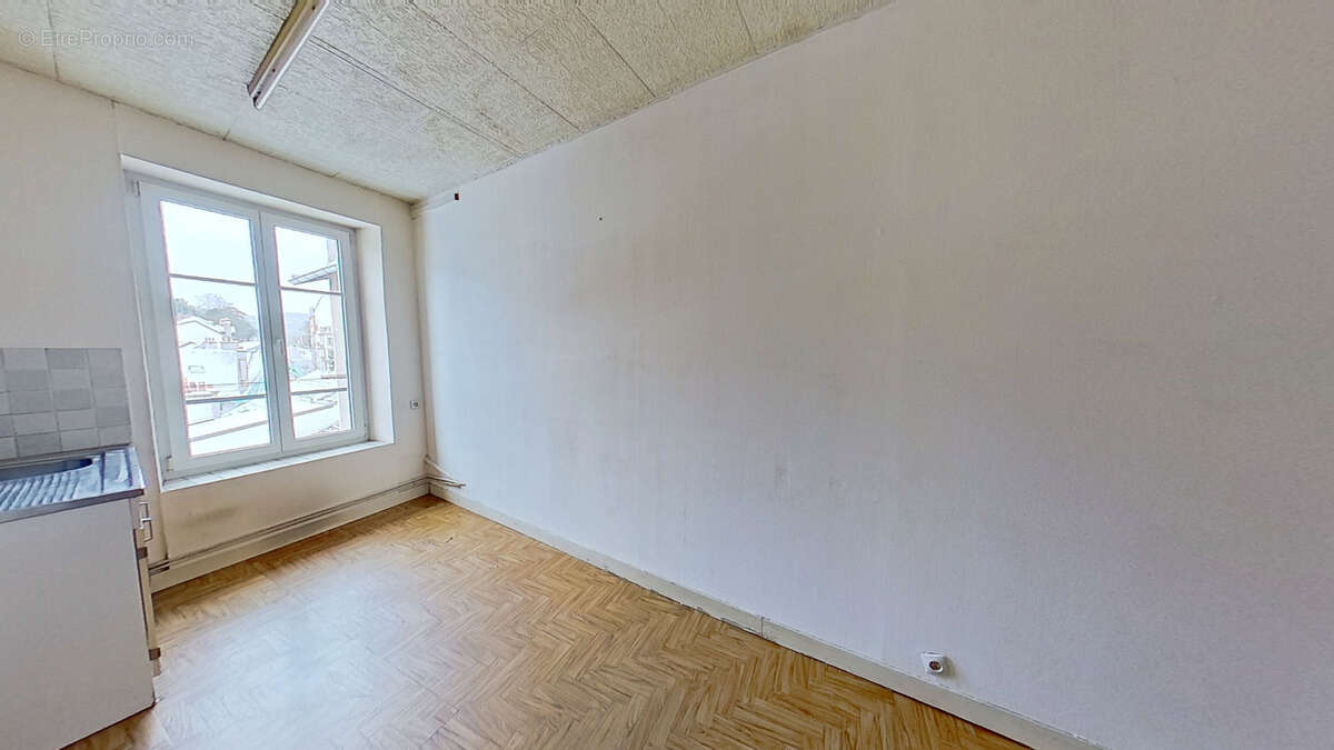 Appartement à NANCY