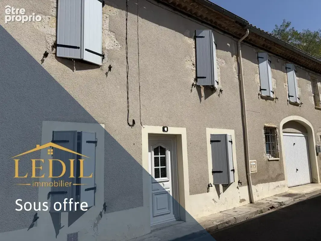 Maison à CONDOM