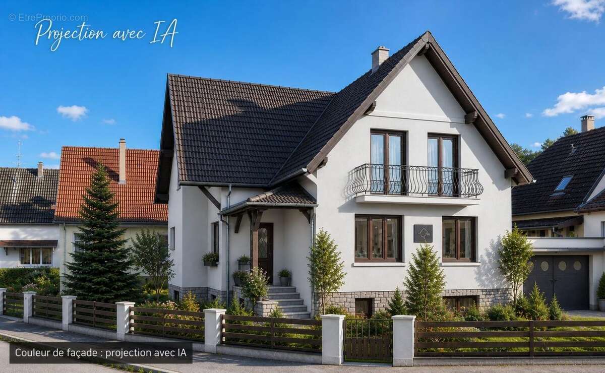 Maison à HAGUENAU