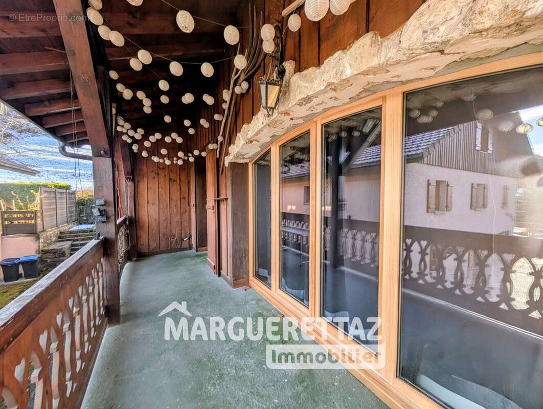 Maison à SAINT-JEOIRE