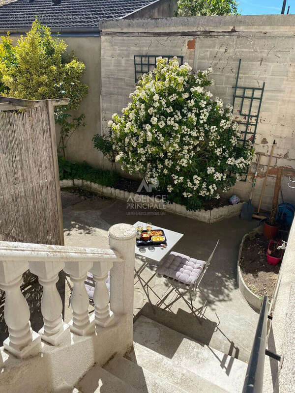 Maison - MAISONS-LAFFITTE - Quartier Saint Nicolas - Maison de 80.42m2 au sol - photo 7