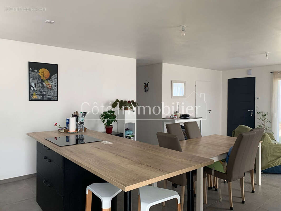 Maison à BOURGNEUF-EN-RETZ