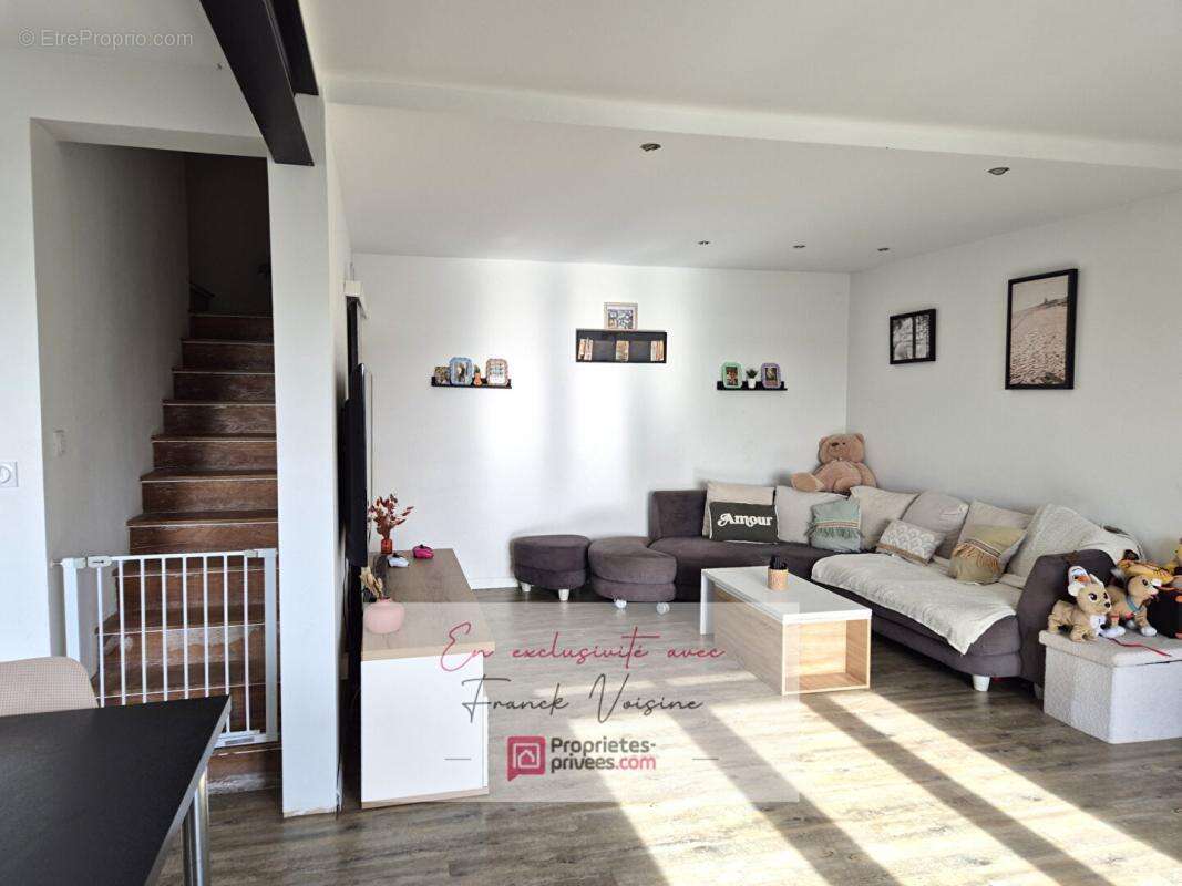 Maison à LE BOUPERE