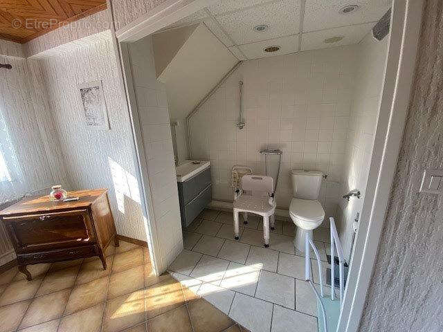 Maison à PUY-GUILLAUME