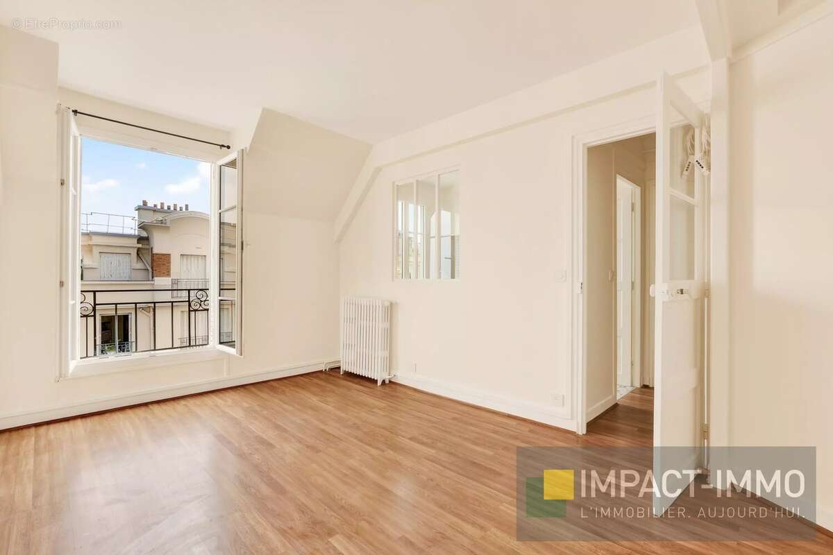 Appartement 2 pièces refait à neuf - photo 2