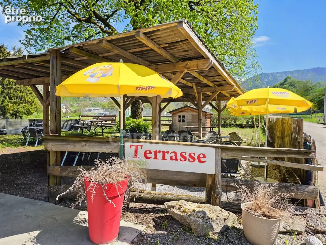 À céder – bar-restaurant au cœur du massif des bauges - photo 3