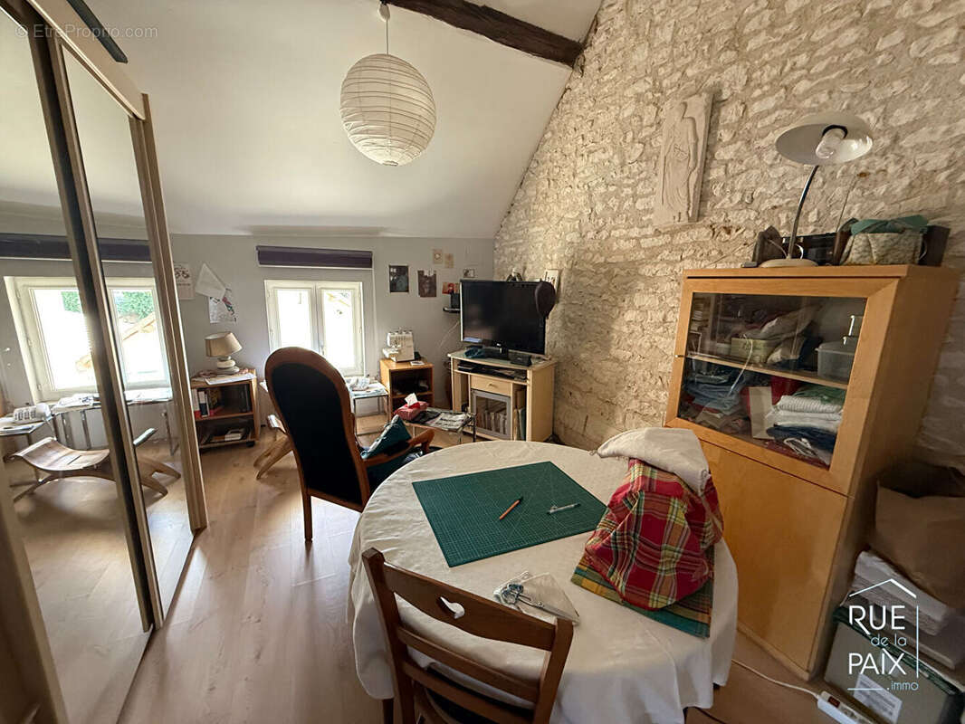 Ensemble immobilier Dangé-Saint-Romain  223m2 - photo 5