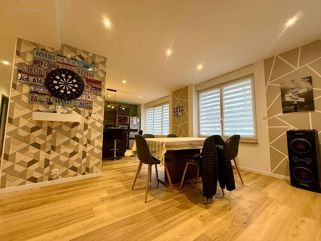 Appartement à ANOULD