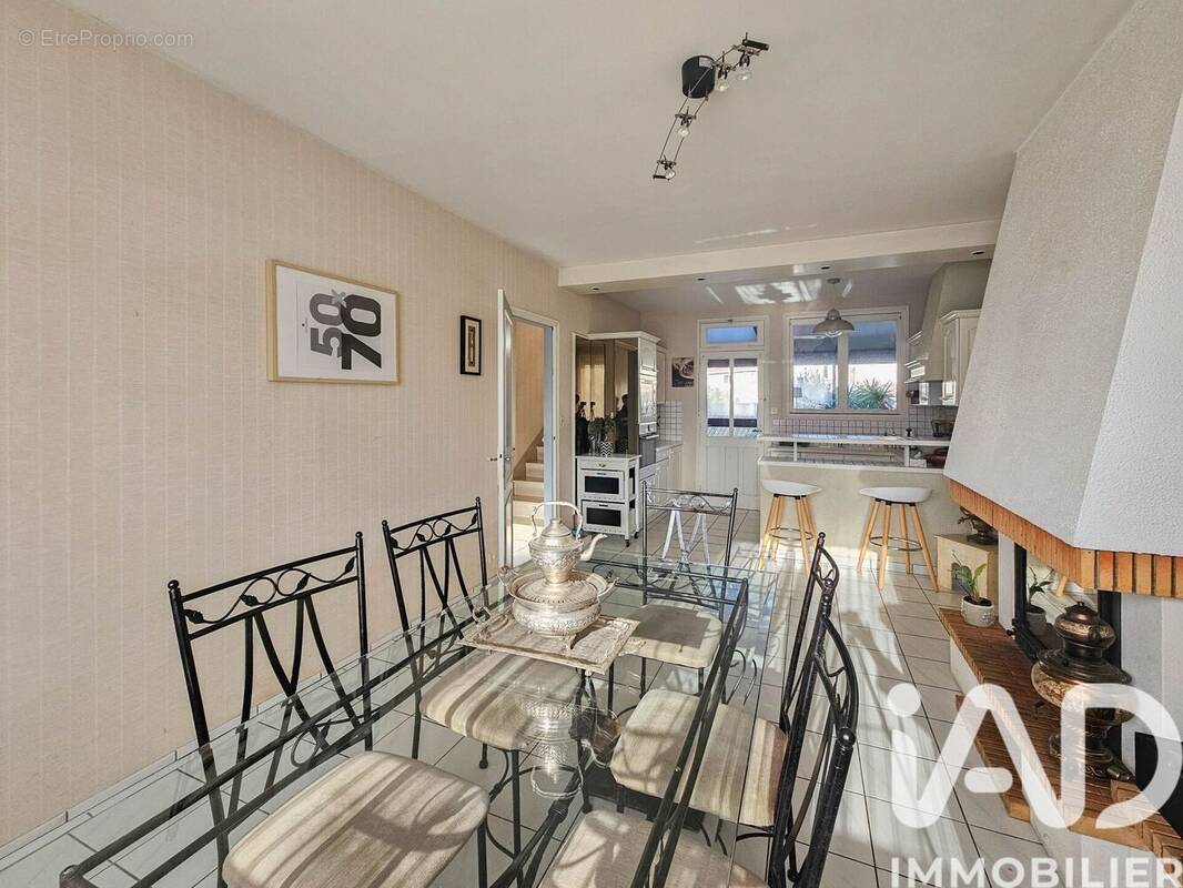 Photo 1 - Maison à CHOLET