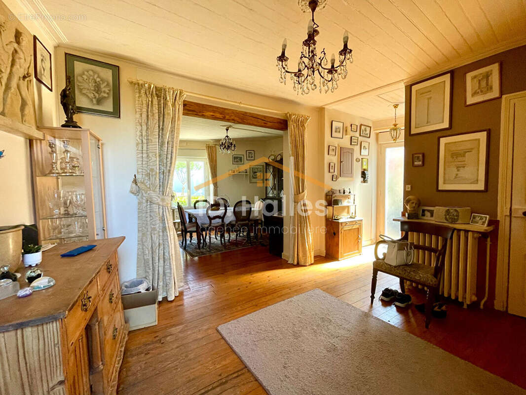 Maison à POUANCE