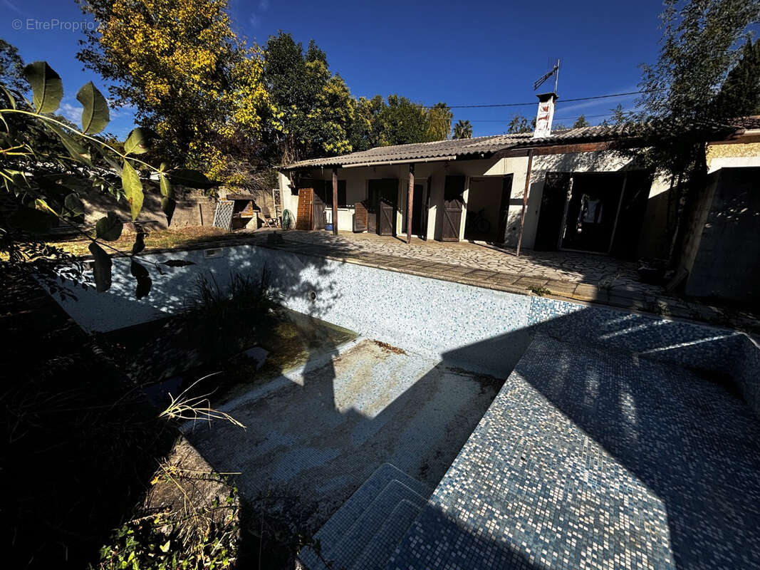 Maison à MONTPELLIER