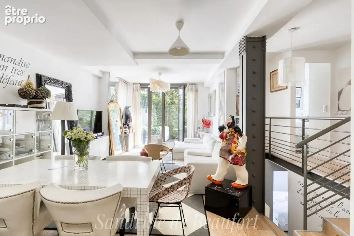 Mini loft de rêve avec terrasse - photo 4