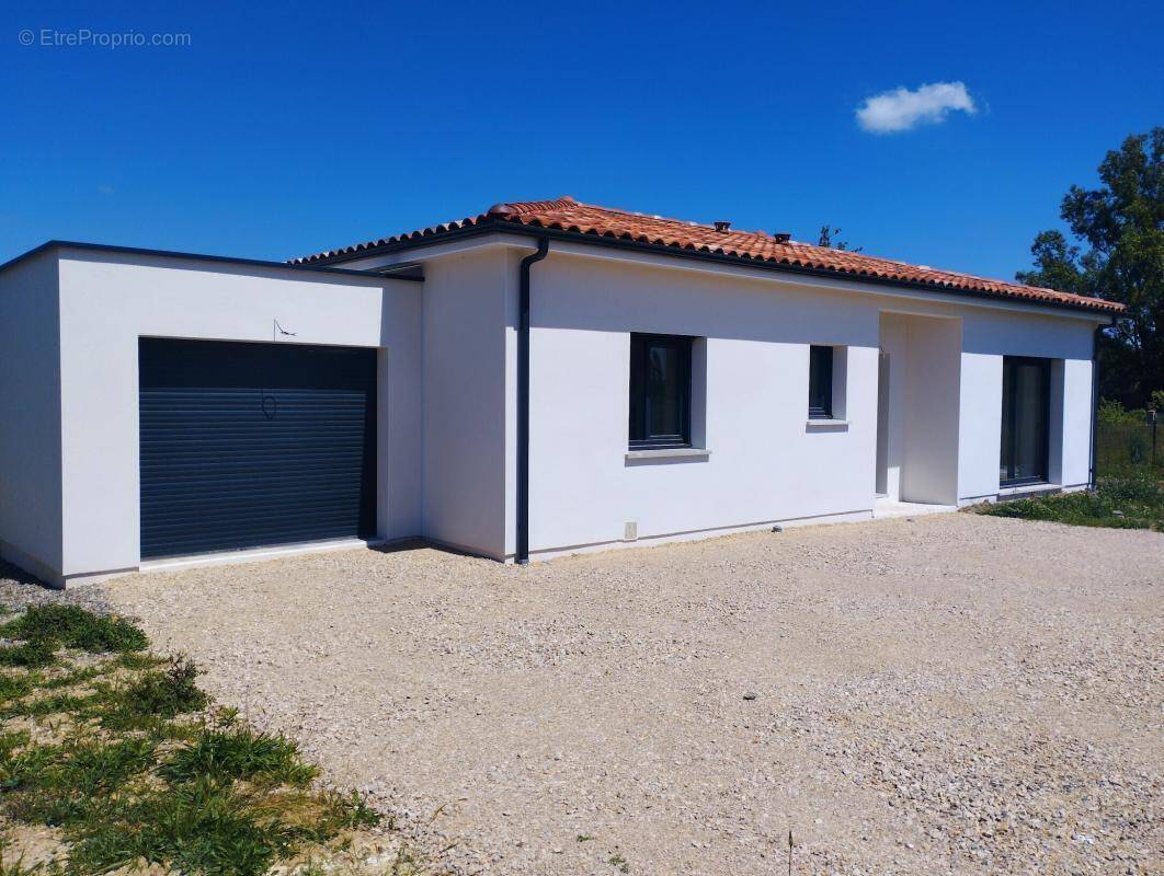 Maison à LHERM