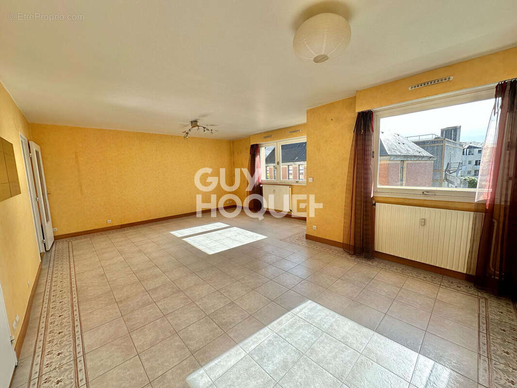 Appartement à ROUEN