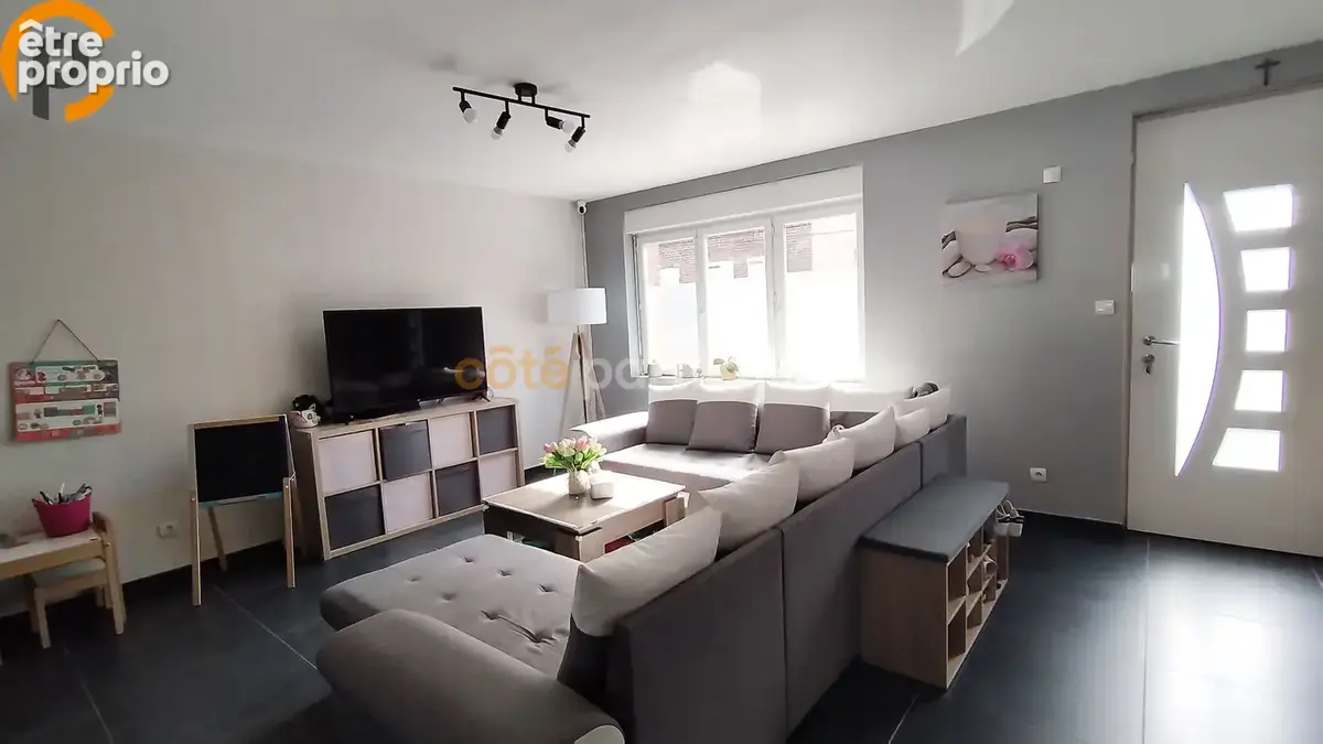 Maison familiale 125 m² - Jardin, véranda et beaux volumes secteur Somain/Abscon - photo 6