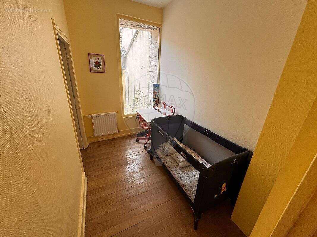 Maison à LA CHARITE-SUR-LOIRE