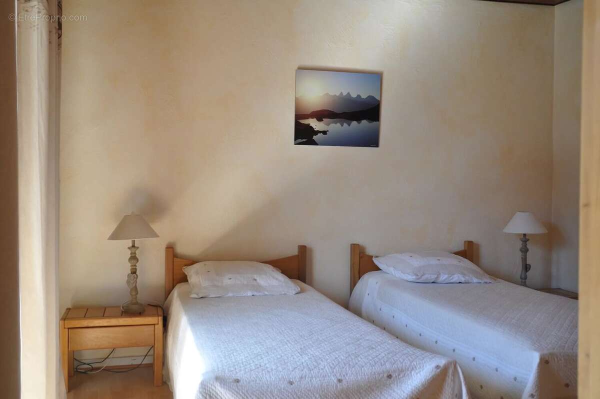 Appartement à VALLOIRE