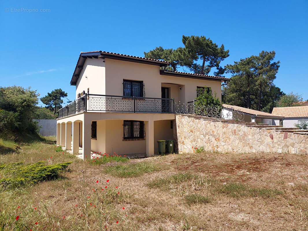 Maison à SAINT-TROJAN-LES-BAINS