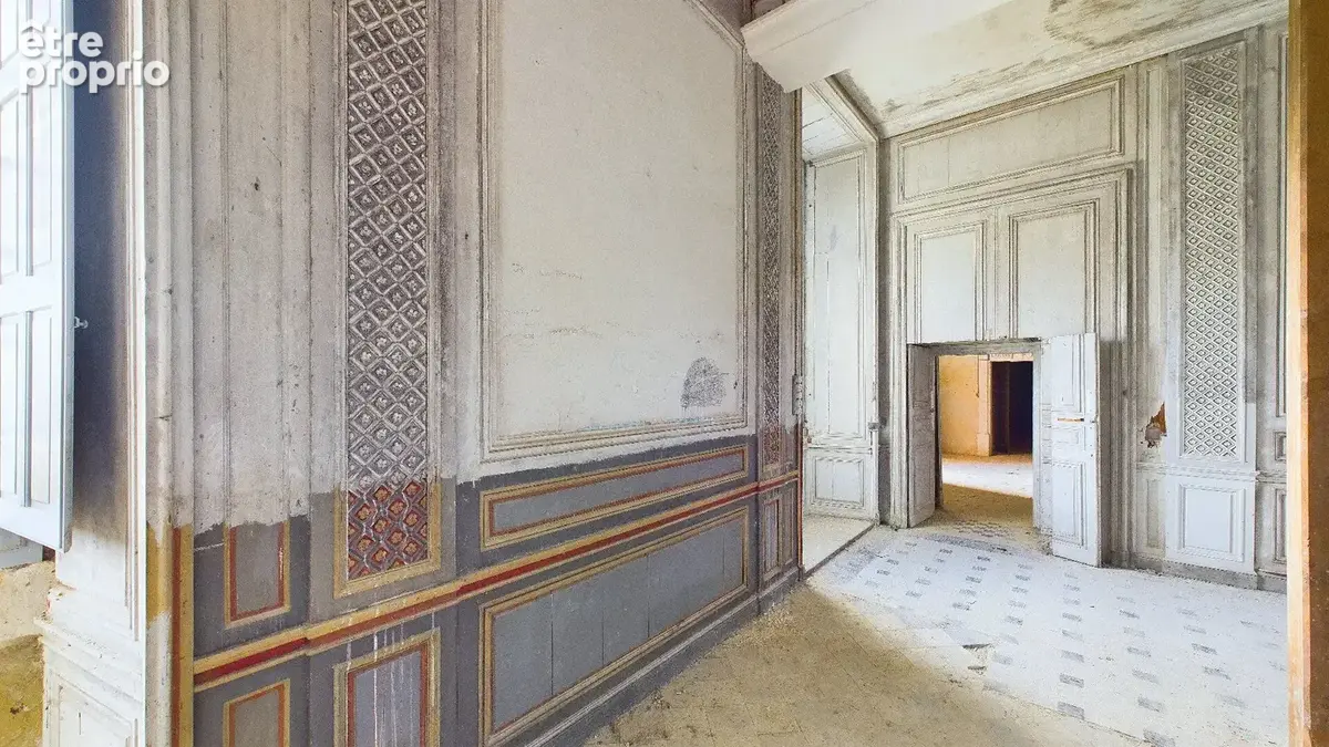 Château féodal au coeur des Landes sur 3,5 hectares - photo 22