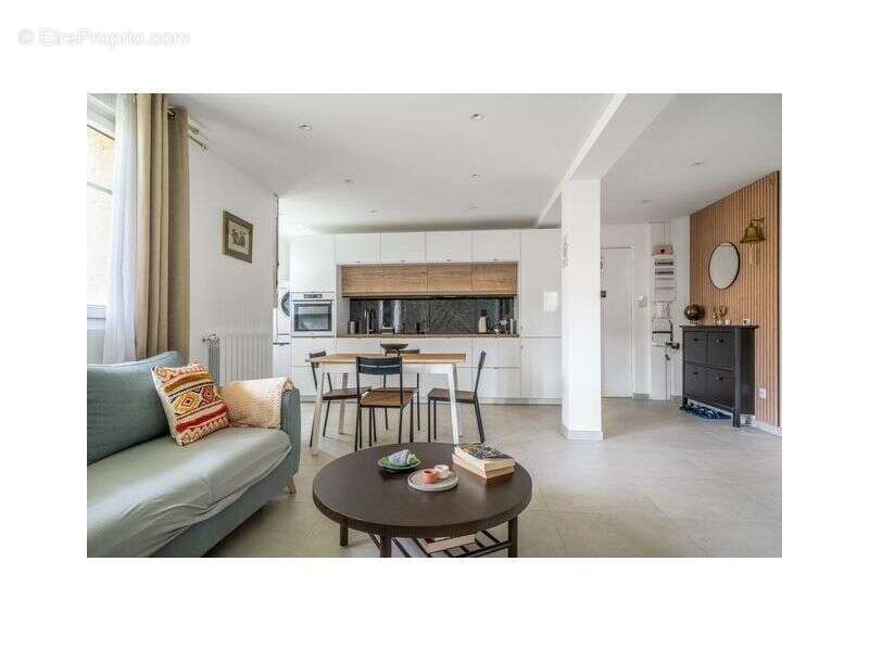 Appartement à ROSNY-SOUS-BOIS