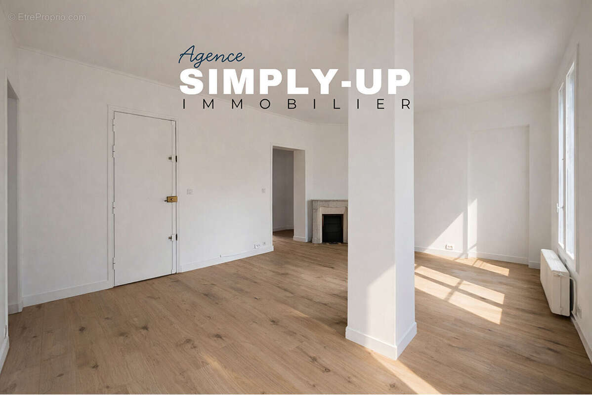 Appartement à PARIS-13E