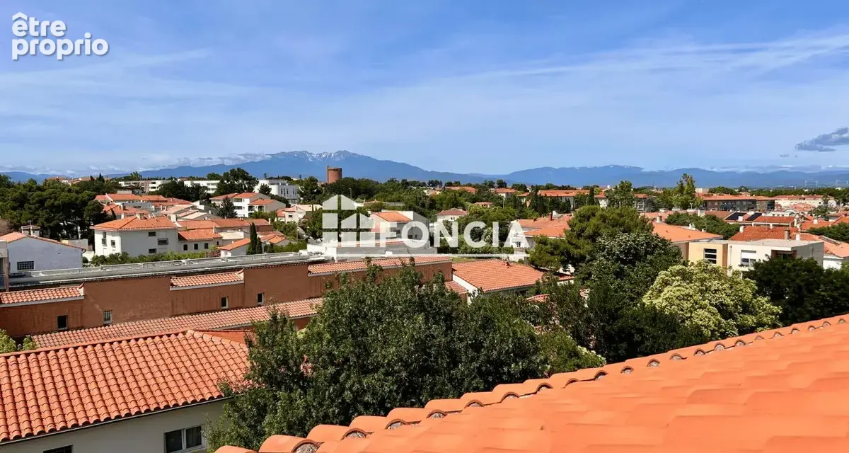 Appartement à PERPIGNAN