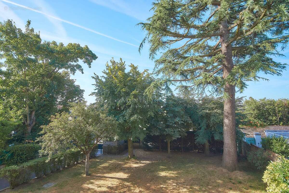 Appartement à SAINT-CLOUD