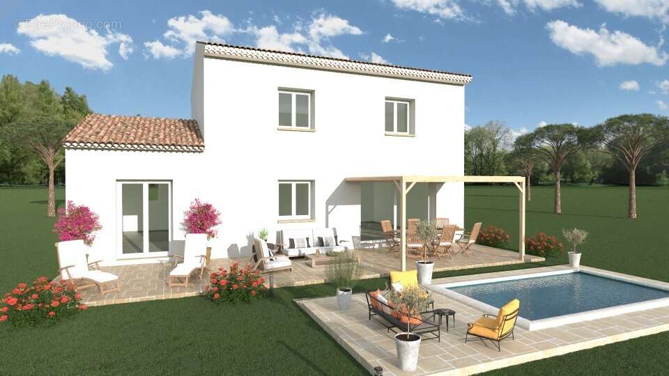 Terrain 540 m² à La Motte  - photo 5