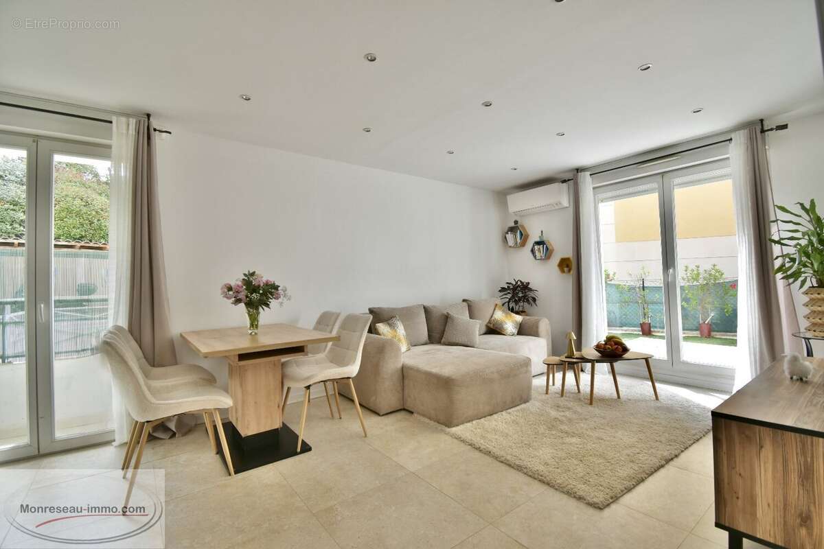 Appartement à CANNES