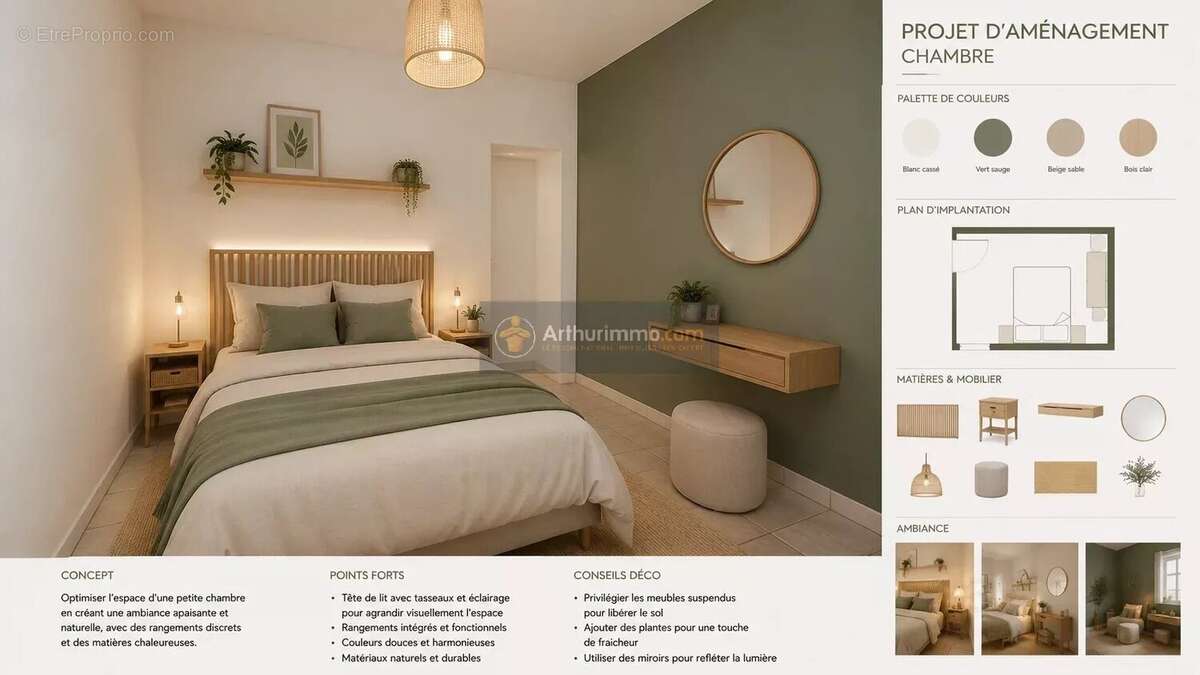 Appartement 27 m² à Puget-Sur-Argens  - photo 5