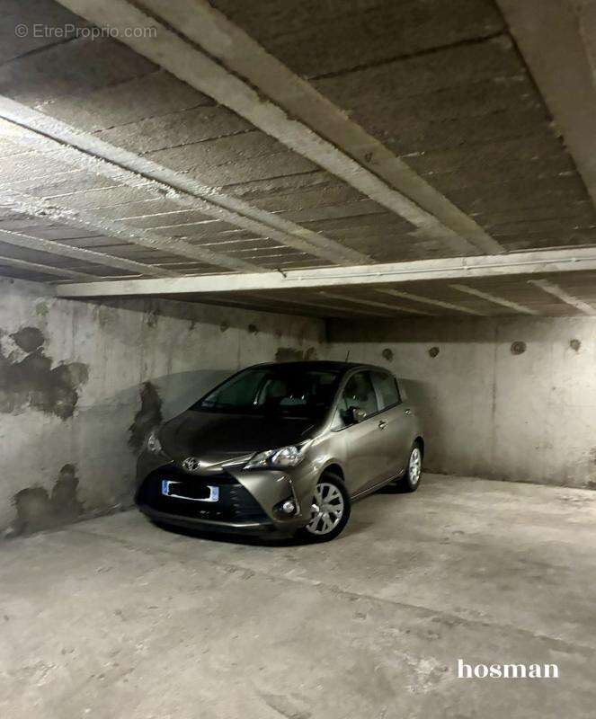 Parking à NANTES