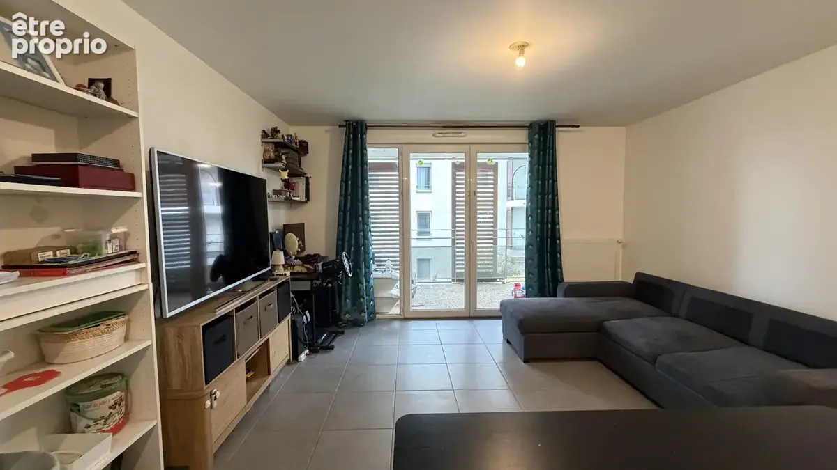 Appartement 2 pièces 45 m² à vendre à Viry (74580) - photo 3