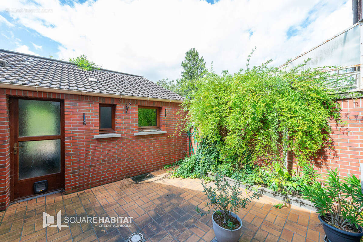 Maison à VIEUX-CONDE