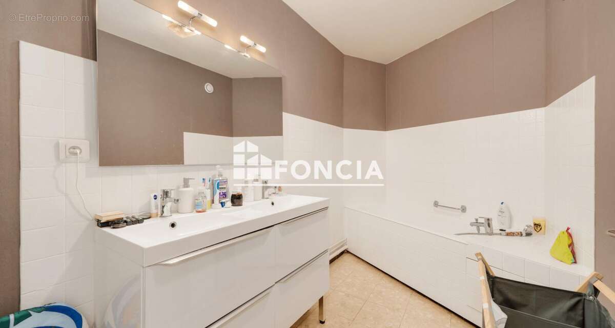 Appartement à NANCY