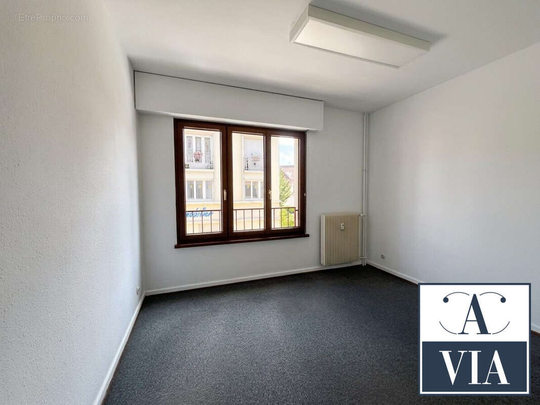 Appartement à HAGUENAU