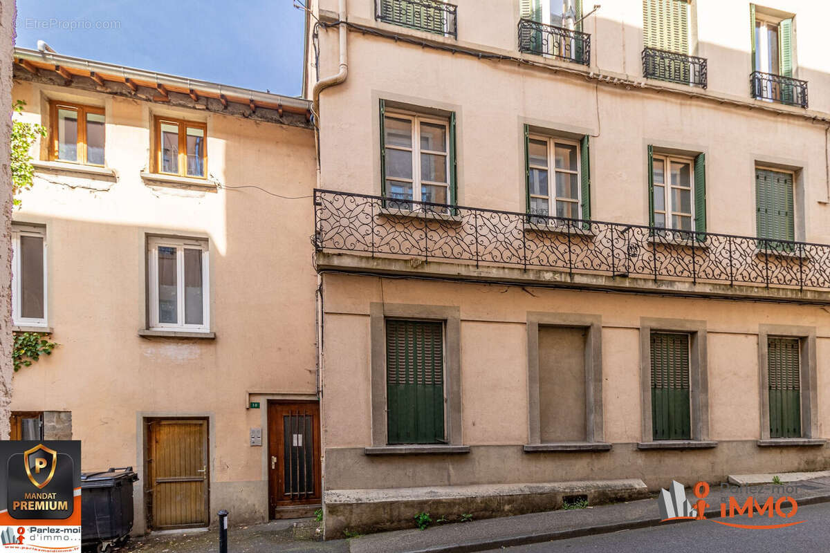 Appartement à TARARE