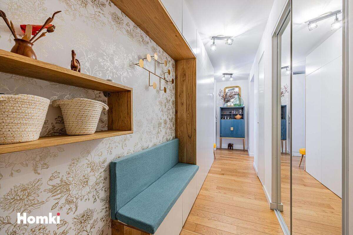 Appartement à SAINT-OUEN