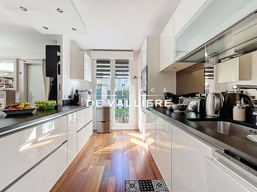 Maison à RUEIL-MALMAISON